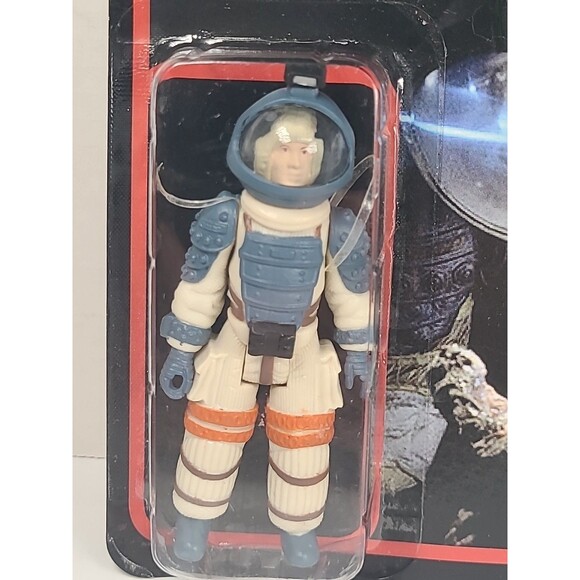 Alien - Kane In Nostromo Spacesuit ReAction Figures 3.5" - 2013 Horror - Picture 2 of 4